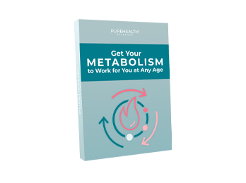 Get Your Metabolism to Work for You at Any Age